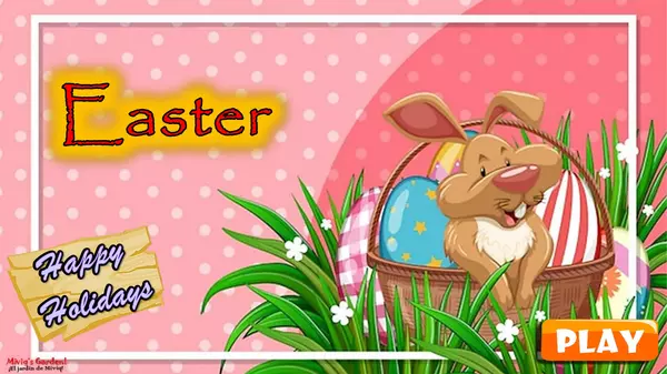 Easter (Pack with 4 Activities)