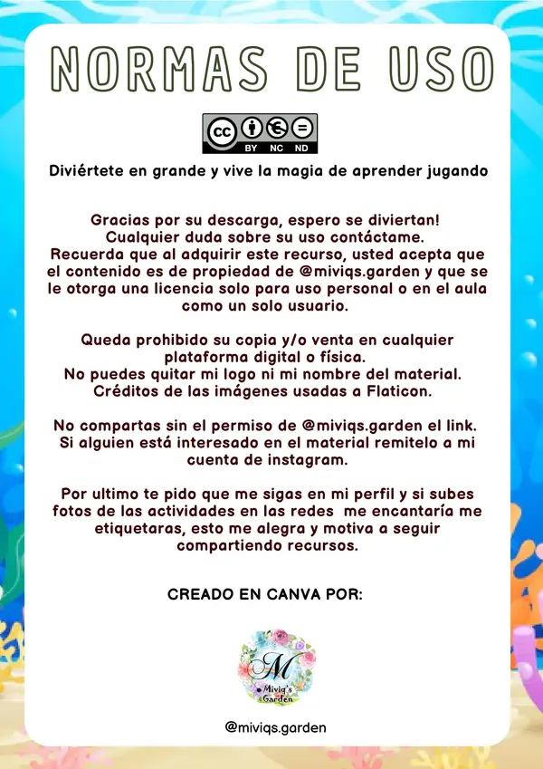 Dominó de La Sirenita
