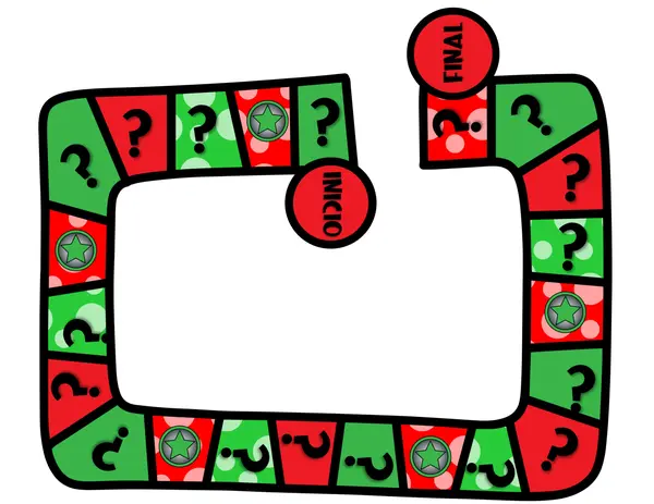 Navidad: juego de mesa personalizable
