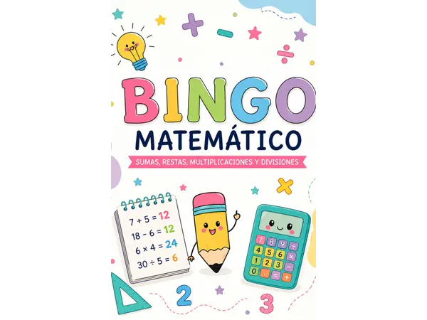 Bingo matemático