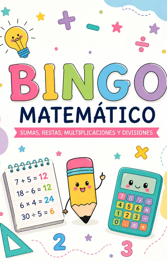 Bingo matemático