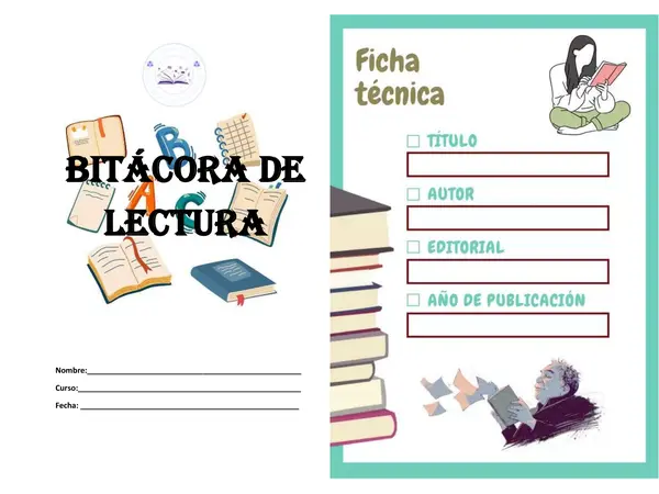 Bitácora de lectura 