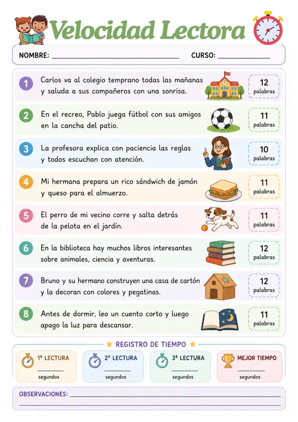 Lectura 