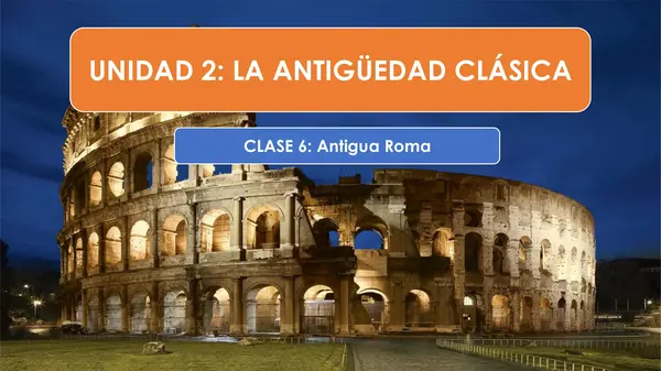 Antigüa Roma