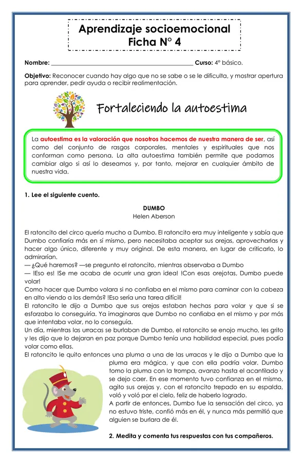 4° Ficha orientación 4