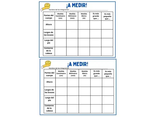 Medición