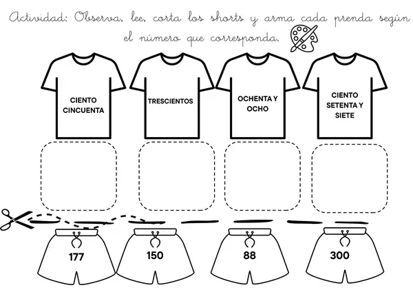 Numero correspondiente 
