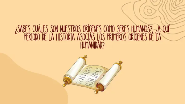 Prehistoria | Introducción a la Unidad 1
