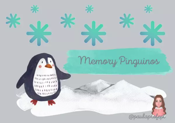 Memory pinguinos 
