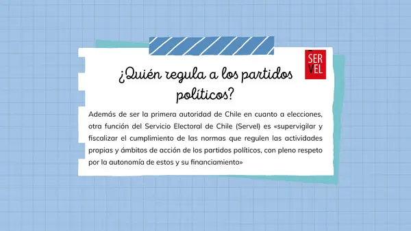 Institucionalidad democrática en Chile 