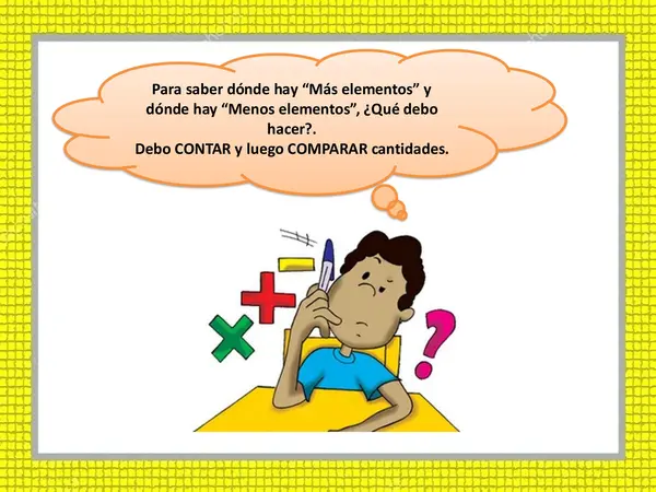 cuantificadores MÁS-MENOS