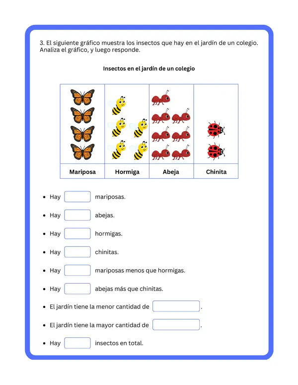 1° básico - Guía de trabajo "Pictogramas"