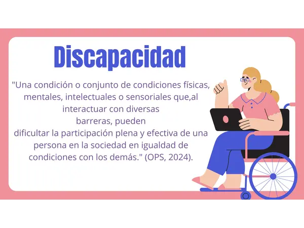 Discapacidad y barreras para la inclusión.