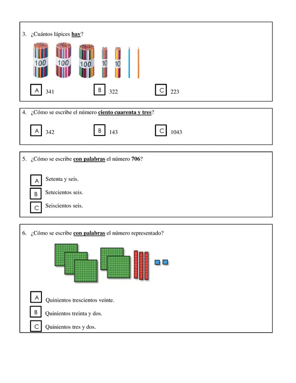 Evaluación de proceso unidad 1