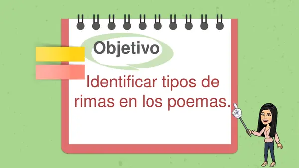 Tipos de rimas 