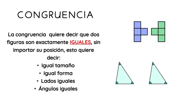 Transformaciones isométricas  
