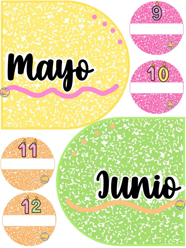Banner cumpleaños