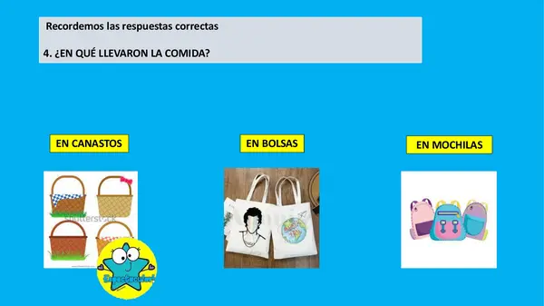 CUENTO: EL SAPITO SILVESTRE (PPT COMPRENSIÓN LECTORA)