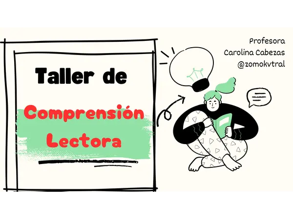 Comprensión Lectora: Guía práctica de habilidades, estrategias y ejercicios tipo SIMCE 