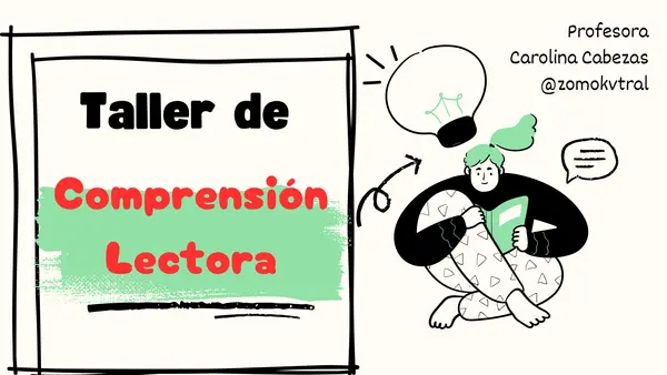 Comprensión Lectora: Guía práctica de habilidades, estrategias y ejercicios tipo SIMCE 