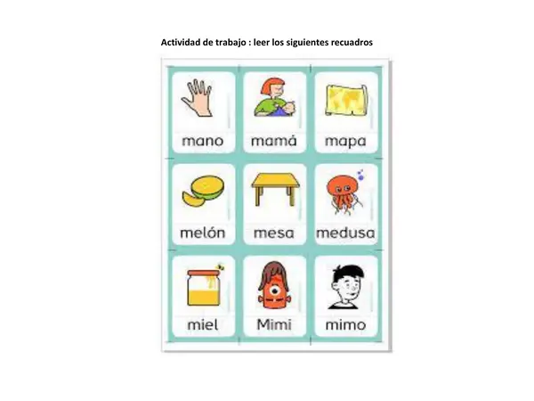 lenguaje y comunicacion 