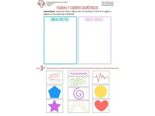 Repaso Prueba de Unidad de Geometría