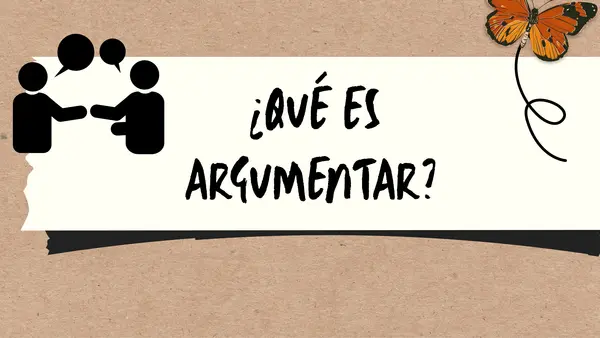 Argumentación en los medios de comunicación 2°medio