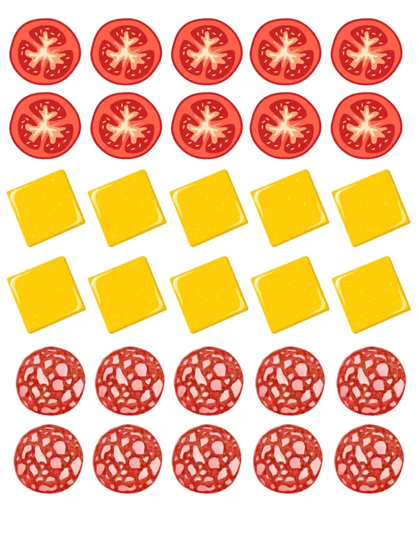 Prepara tu pizza
