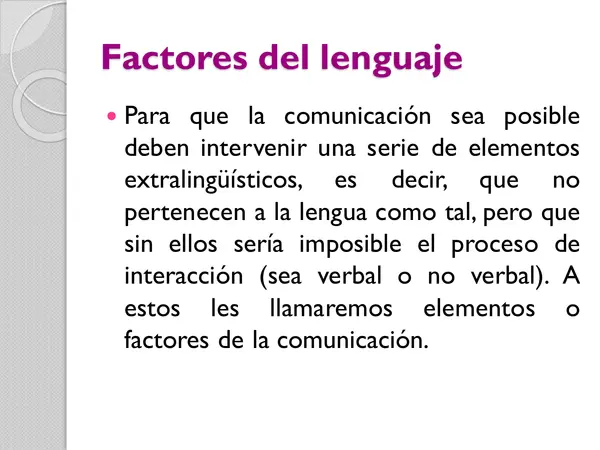 PPT Factores de la Comunicación y Funciones del Lenguaje, SEPTIMO, LENGUAJE