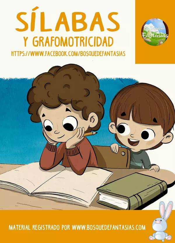 Silabas y grafomotricidad