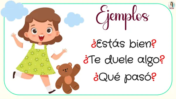 Signos de interrogación y exclamación