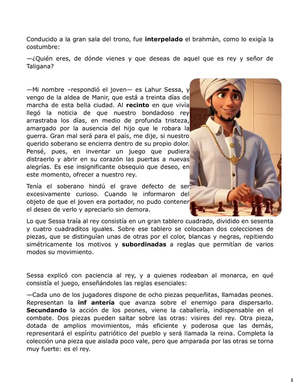 Ficha de lectura- comprensión lectora.