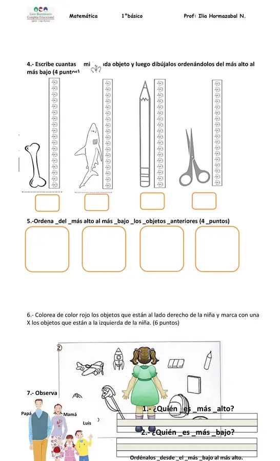 Taller Evaluado Unidades no estandarizadas