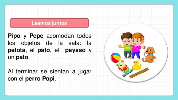 Letra P