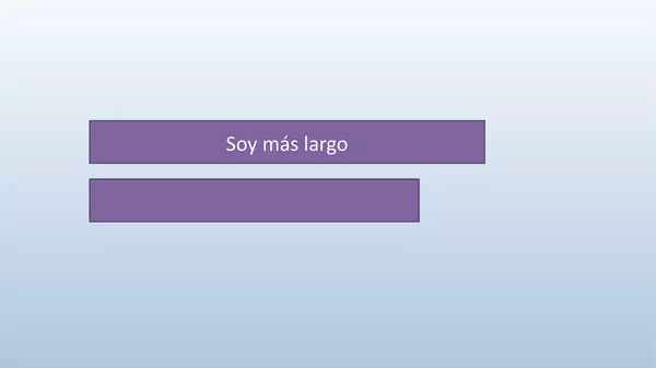 PRESENTACION LONGITUD, PRIMERO BASICO UNIDAD3, MATEMATICA