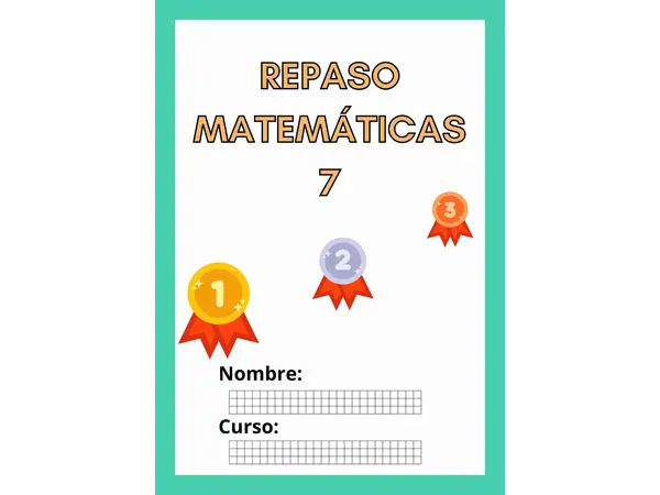 Reforzar números  ordinales 