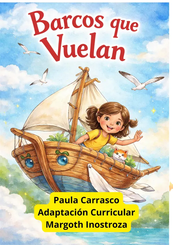 BARCOS QUE VUELAN