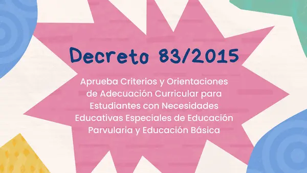 Presentación Adecuaciones Curriculares