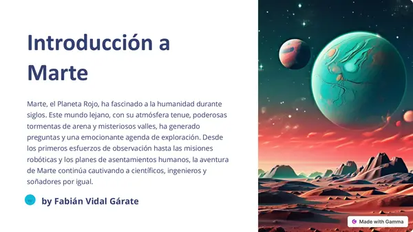 Planeta marte