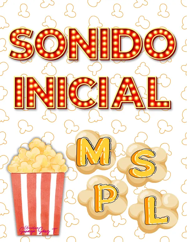 Sonido inicial consonántico