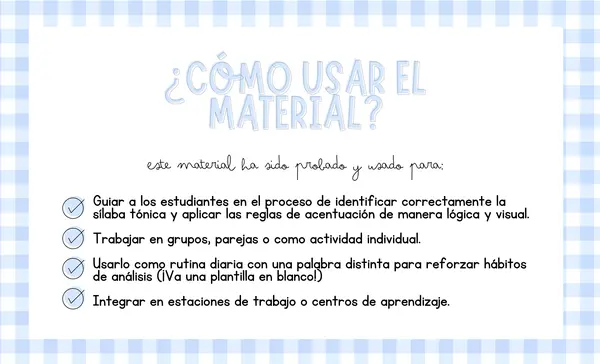 Reglas de acentuación: ¿Cómo aplicarlas paso a paso?