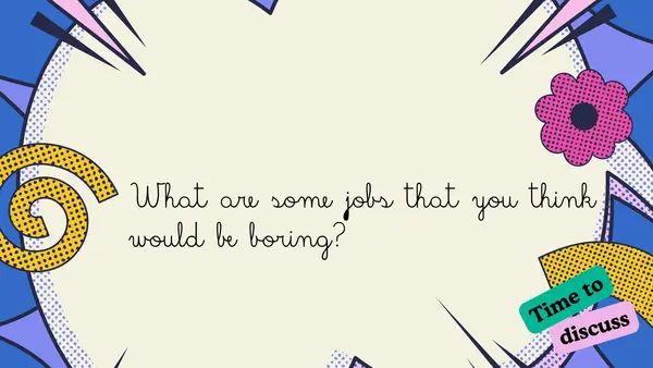 Jobs and culture