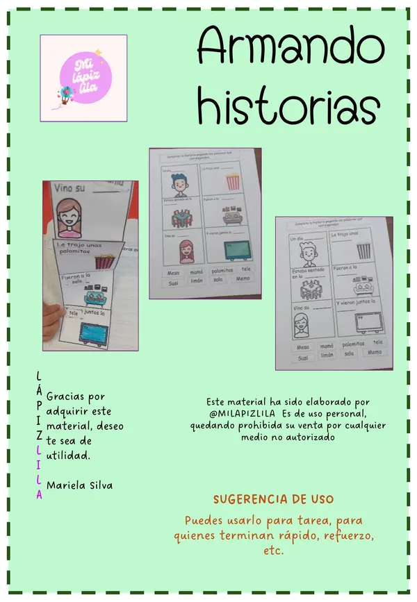 ARMANDO HISTORIAS