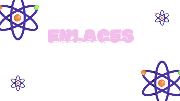 Enlaces Químicos 