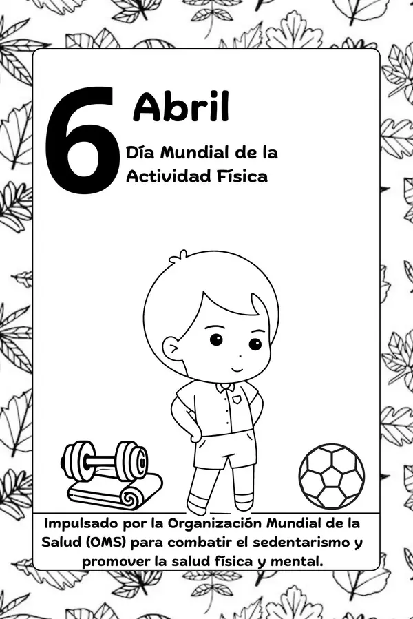 Efemérides Abril