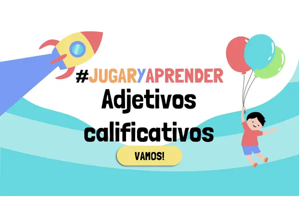 Adjetivos Calificativos