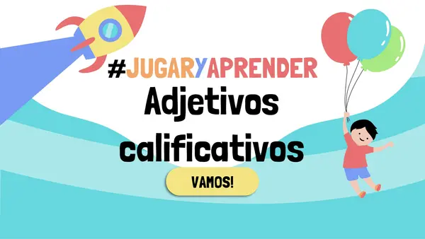Adjetivos Calificativos