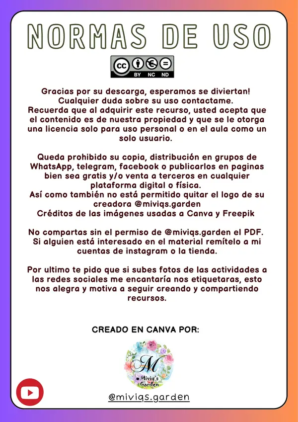 Descifra la Incógnita (Comprensión lectora)