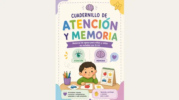 Atención y memoria