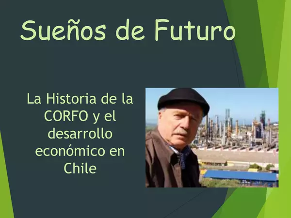 PRESENTACION MODELO NEOLIBERAL EN CHILE, HISTORIA, TERCERO MEDIO
